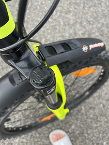 Велосипед Scott Voltage JR 24 Disc (2 фото из 9)