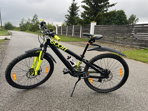 Велосипед Scott Voltage JR 24 Disc (4 фото из 9)