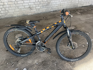 Велосипед Scott Voltage JR 24 Disc (3 фото из 5)