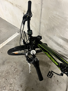 Merida Matts 26" raami suurus 16" jalgratas (4 foto / 10)