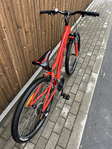 Jalgratas Merida Juliet 6.10 ,XS raam (10 foto / 10)