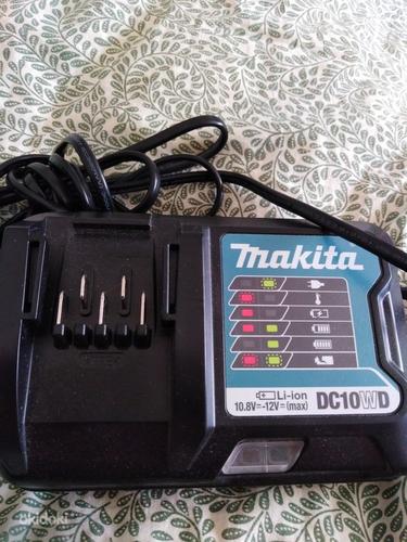 Зарядное устройство Makita DC10WD 10.8-12v новое (фото #1)