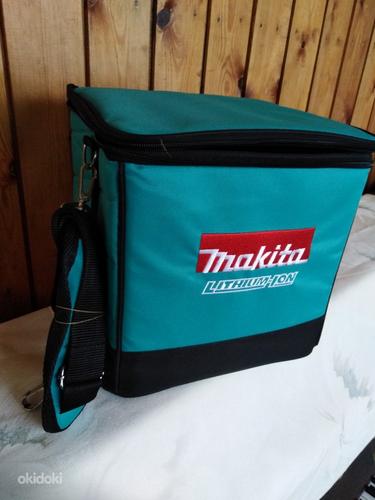 Makita сумка для инструментов новый (фото #1)