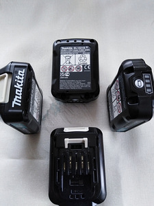 Makita аккумулятор BL1021B 12v 2.0ah (1 фото из 1)