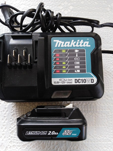 Makita stardikomplekt 10,8-12v (1 foto / 1)