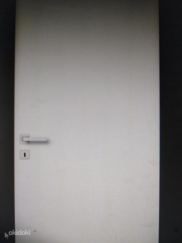 Полотно двери в интерьер 203,5х84,5х4 (фото #1)