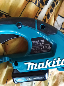 Makita murutrimmer UR100 12v (3 foto / 3)