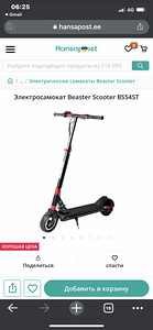 Beaster Scooter
