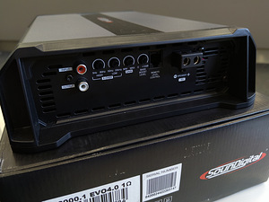 Soundigital 8000.1 evo 4 SD8K võimendi (2 foto / 4)