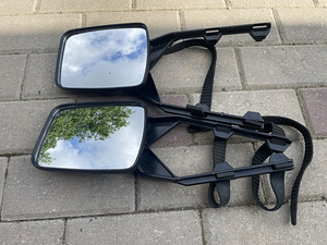 Peeglipikendused autole (3 foto / 3)