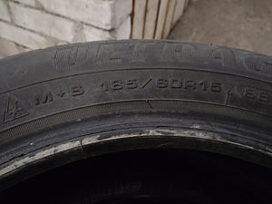 185/60/R15 GOODYEAR ULTRAGRIP (4 foto / 5)