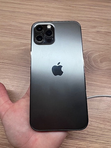 Apple iPhone 12 Pro 128, Graphite (1 фото из 6)