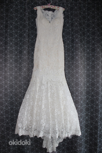 Tiina Talumees pulmakleit xs-s