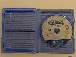 Sims 4 ps4 jaoks (2 foto / 2)