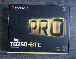 Biostar TB250-BTC emaplaat (1 foto / 4)
