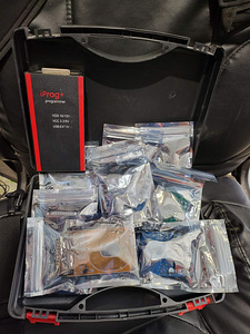 IPROG Pro V87 Full Set (1 foto / 2)