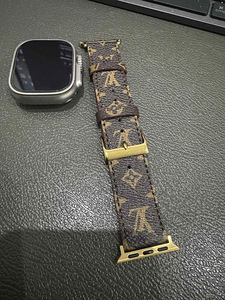 Apple Watch nahast rihm (2 foto / 5)