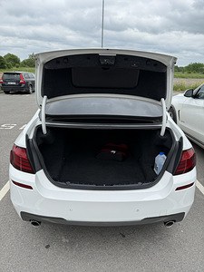 BMW 535xdrive (9 foto / 9)