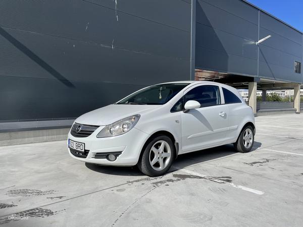 Opel Corsa (foto #1)