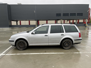 Volkswagen Golf 1.6 (2 foto / 7)