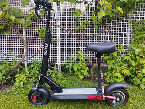 Kugoo Kirin M4 PRO (9 фото из 9)
