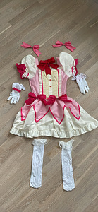 Madoka Magica cosplay / S (1 foto / 1)