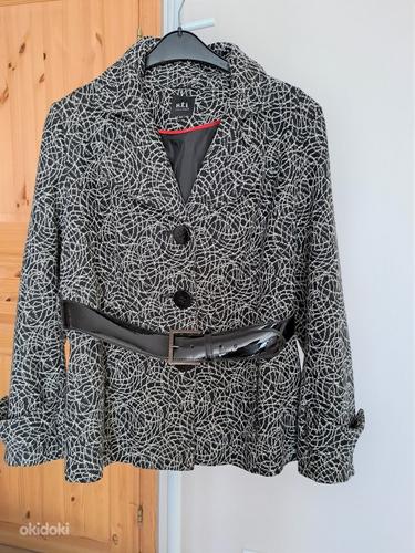 Куртка/пальто с поясом №42 (фото #1)
