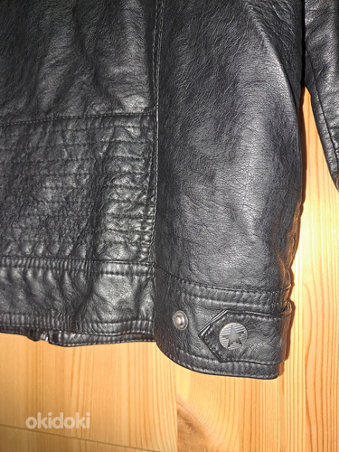 Кожаная куртка / куртка 146 (фото #3)