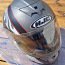 Шлем / мотоциклетный шлем HJC Smoke FS-10 (фото #2)