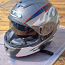 Шлем / мотоциклетный шлем HJC Smoke FS-10 (фото #1)