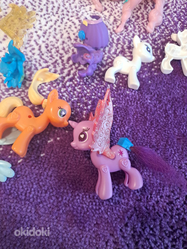 My Little Pony - складные пони (фото #8)