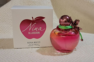 NINA RICCI Nina Illusion 50 мл (5 фото из 7)