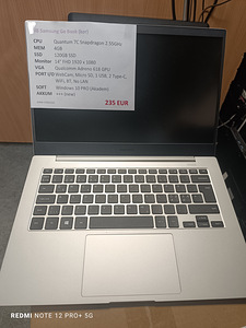 Samsung Go Book (1 фото из 1)