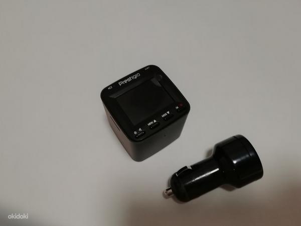 Roadrunner Cube бортовая камера (фото #8)