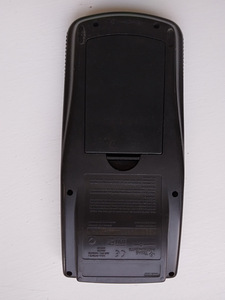Калькулятор texas instruments ti-83 plus (2 фото из 3)