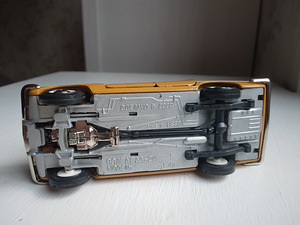 Mudelauto Volga miilits Gaz 24 1:43 ussr (8 foto / 8)