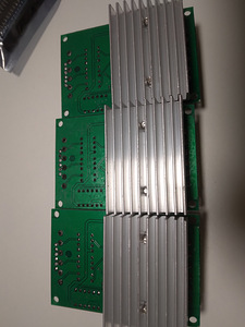 Cnc komplekt, 3 nema 17 mootori, 3 draiverit, arduino Uno (7 foto / 10)