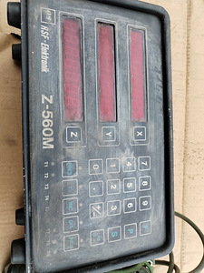 Sf-electronic Z-560m freespingi cnc süsteem (3 foto / 5)