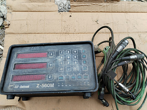 Sf-electronic Z-560m freespingi cnc süsteem (5 foto / 5)