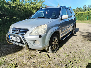 Honda crv 2005 2.2 diesel (3 foto / 11)