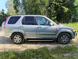 Honda crv 2005 2.2 diesel (7 foto / 11)