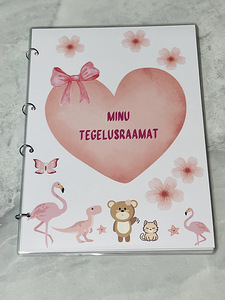 Minu tegelusraamat (1 foto / 6)