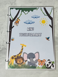 Minu tegelusraamat (1 foto / 5)