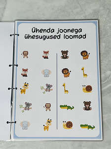 Minu tegelusraamat (2 foto / 5)