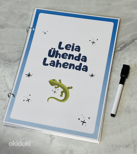 Vahva ülesannete raamat