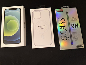 iPhone 12 128gb uus (1 foto / 5)