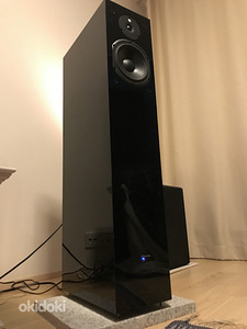 Audio Pro Blue Diamond ver1 kõlarid (1 foto / 3)