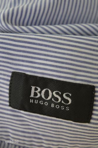 Hugo Boss рубашка L 43 (фото #2)