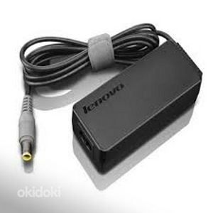 Lenovo toiteplokk - vana ots (ümar) (1 foto / 1)
