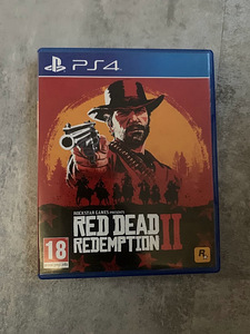 Red Dead Redemption 2 — PS4 (1 фото из 1)